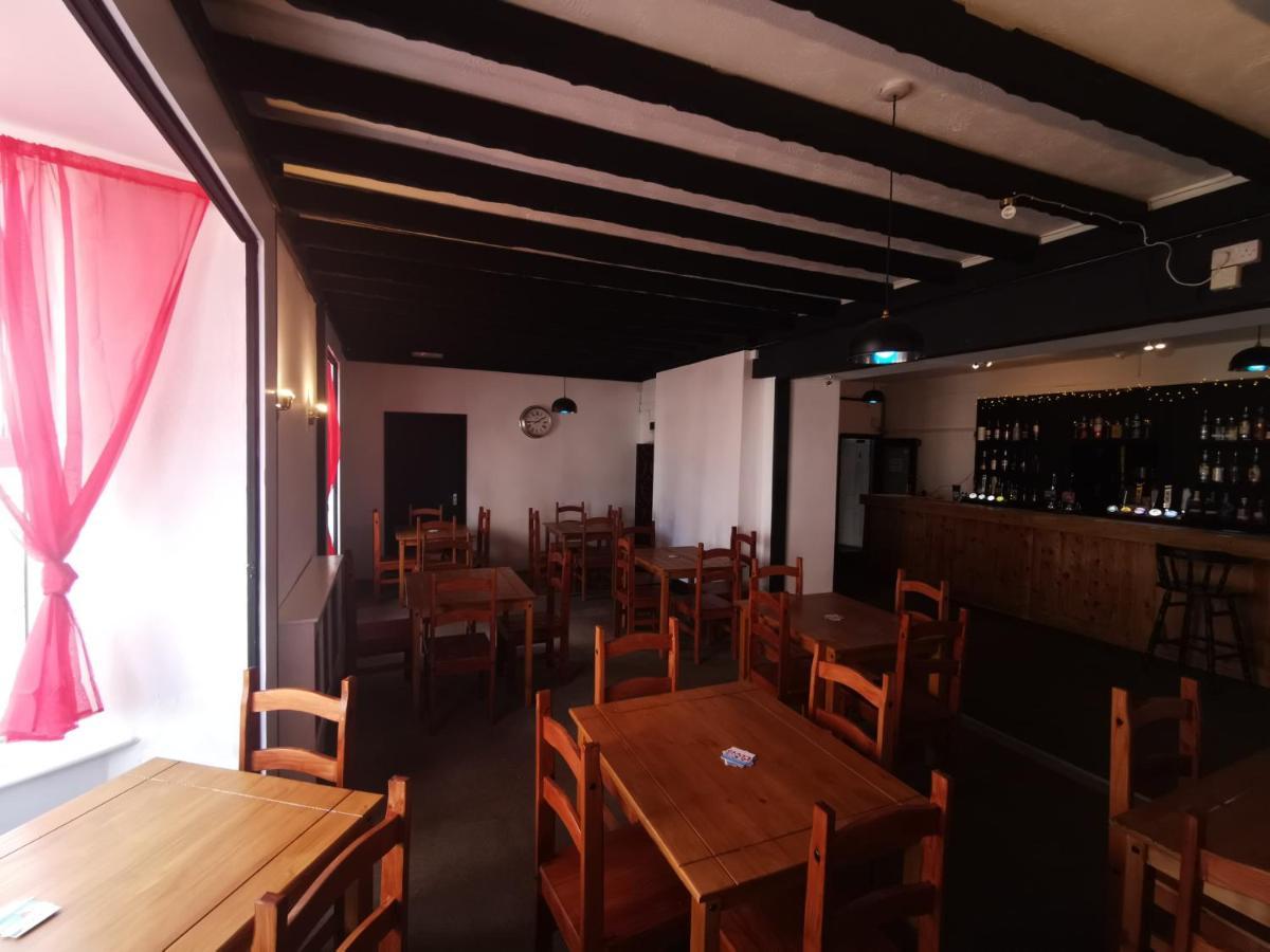 Tintagel Arms Bed And Breakfast Экстерьер фото