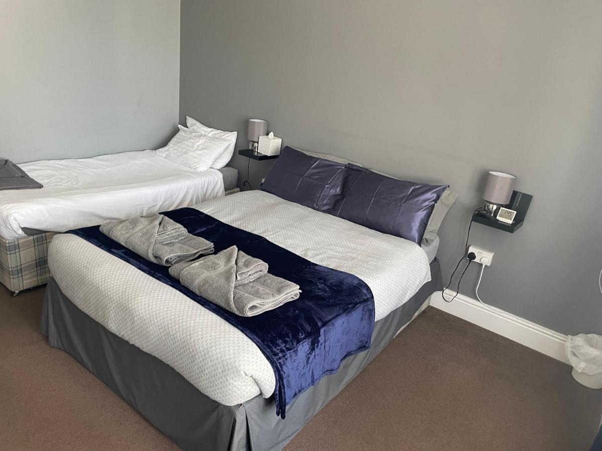 Tintagel Arms Bed And Breakfast Номер фото