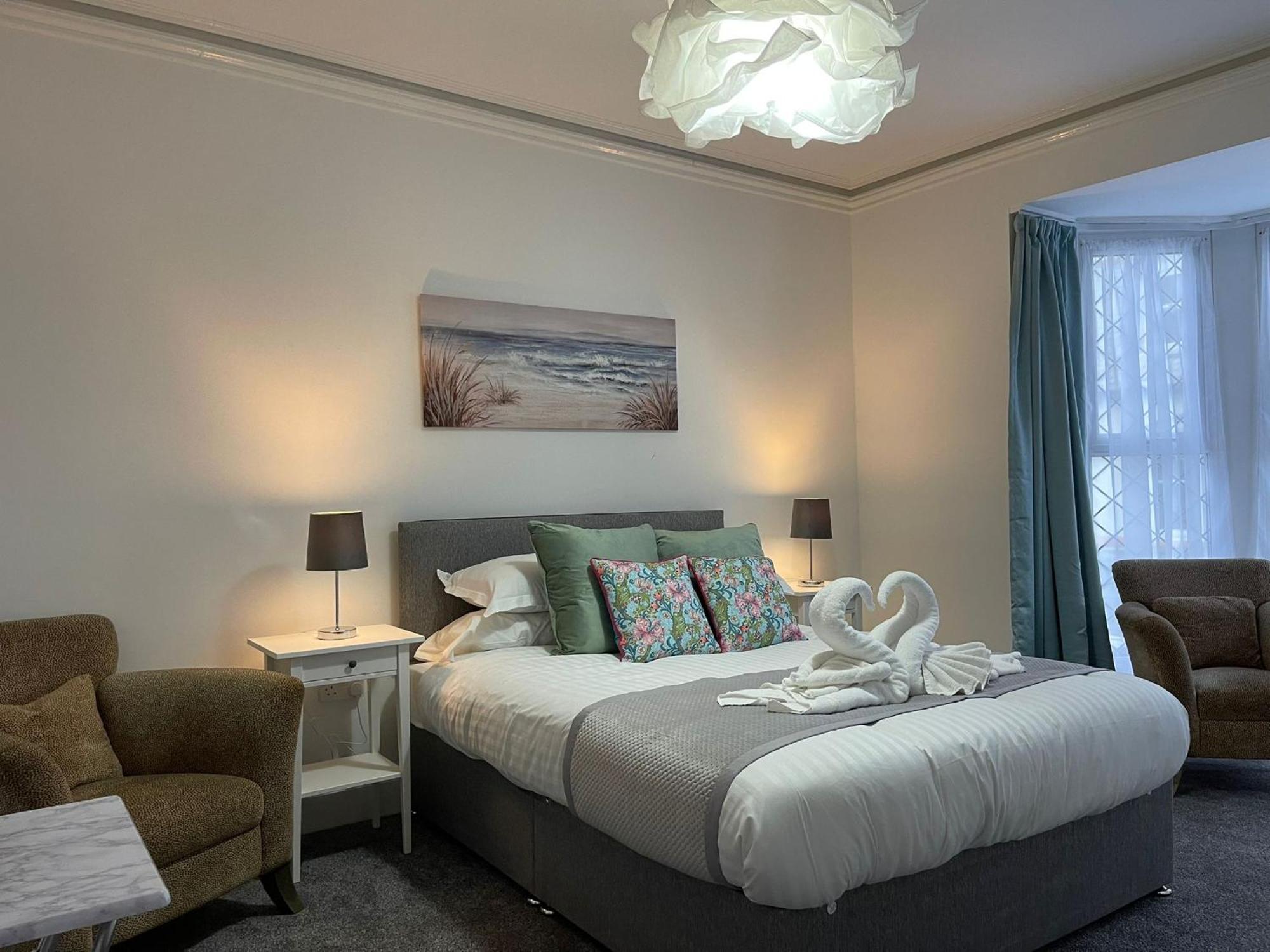 Tintagel Arms Bed And Breakfast Экстерьер фото