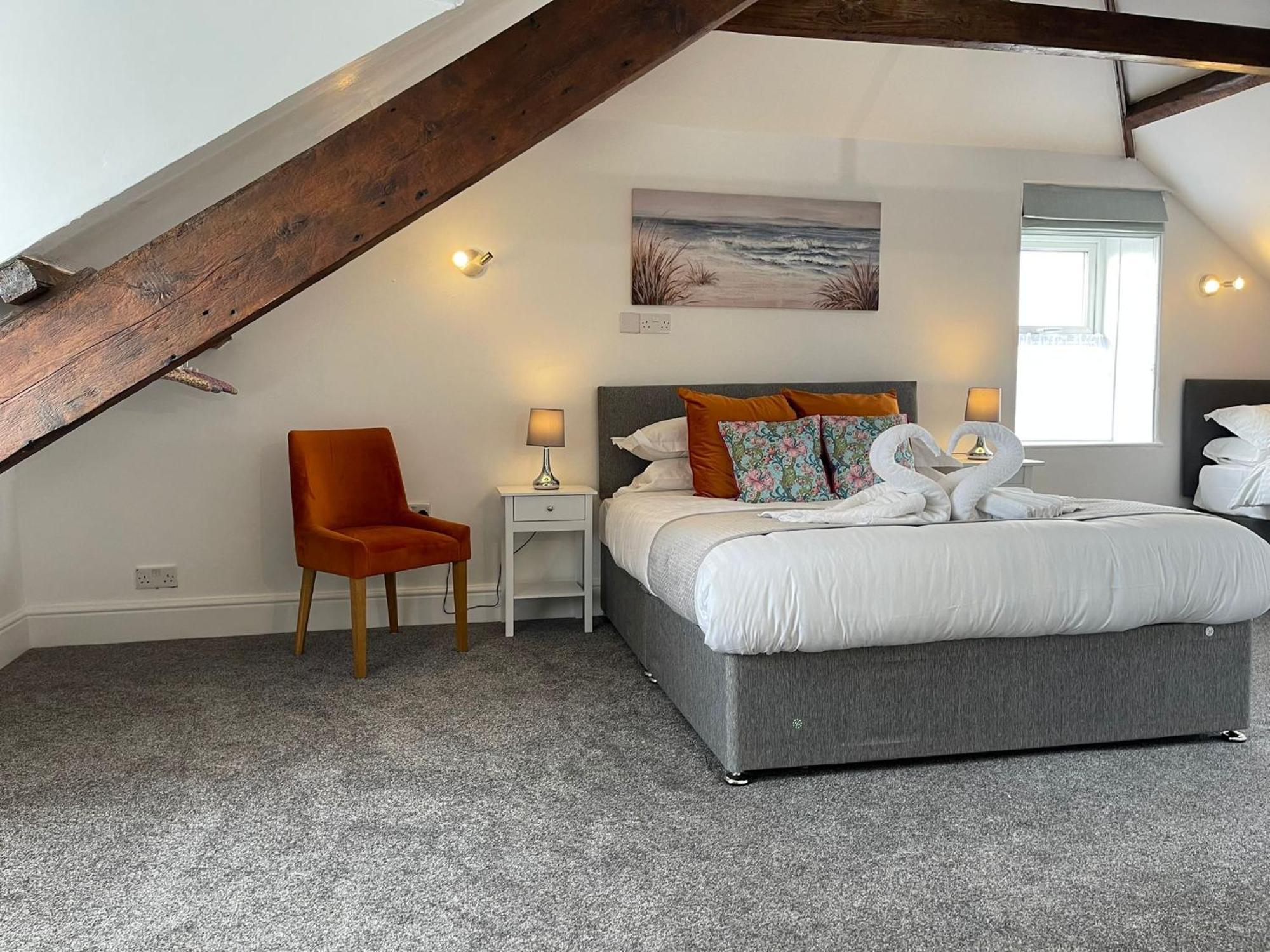 Tintagel Arms Bed And Breakfast Экстерьер фото