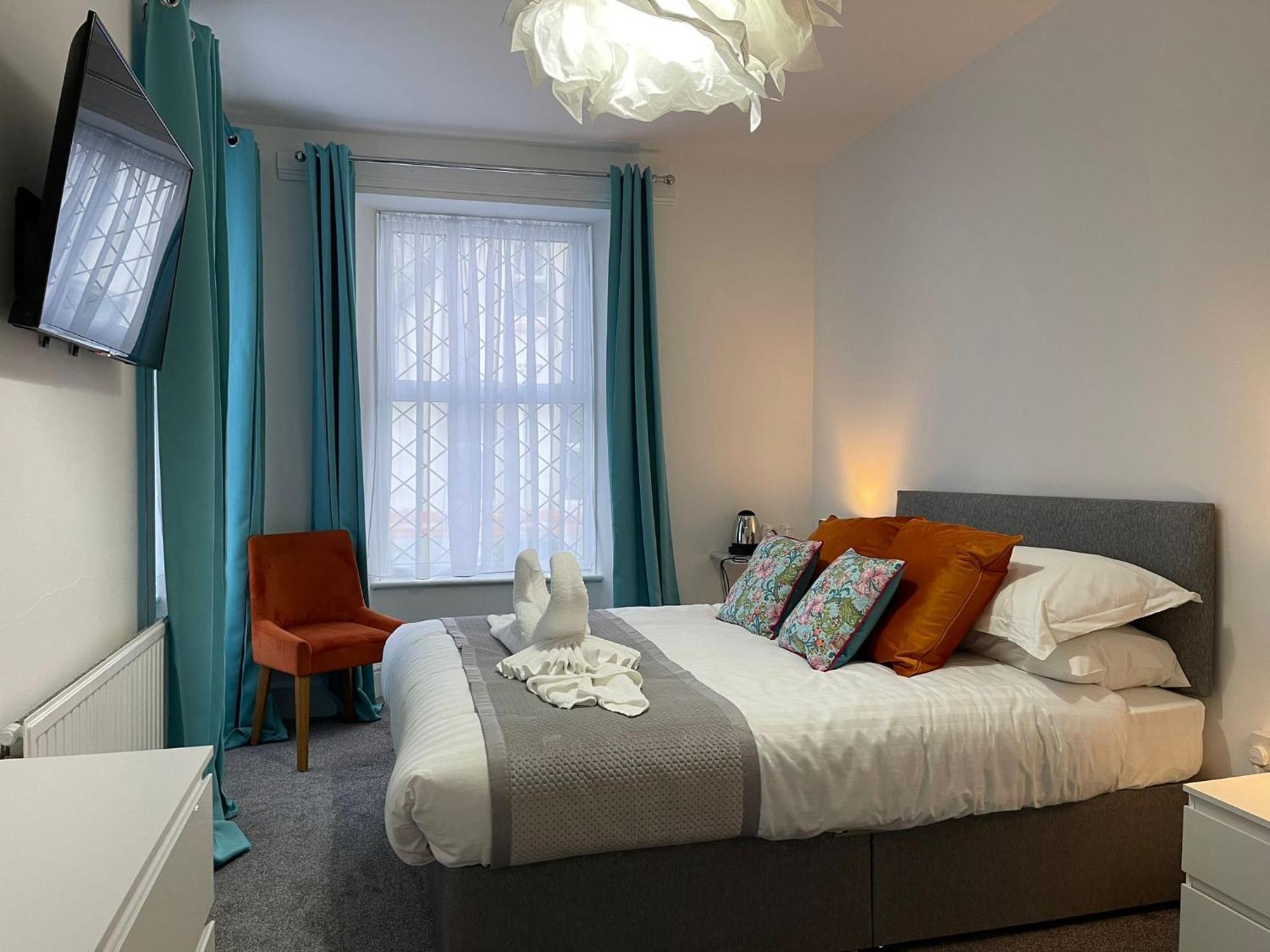 Tintagel Arms Bed And Breakfast Экстерьер фото