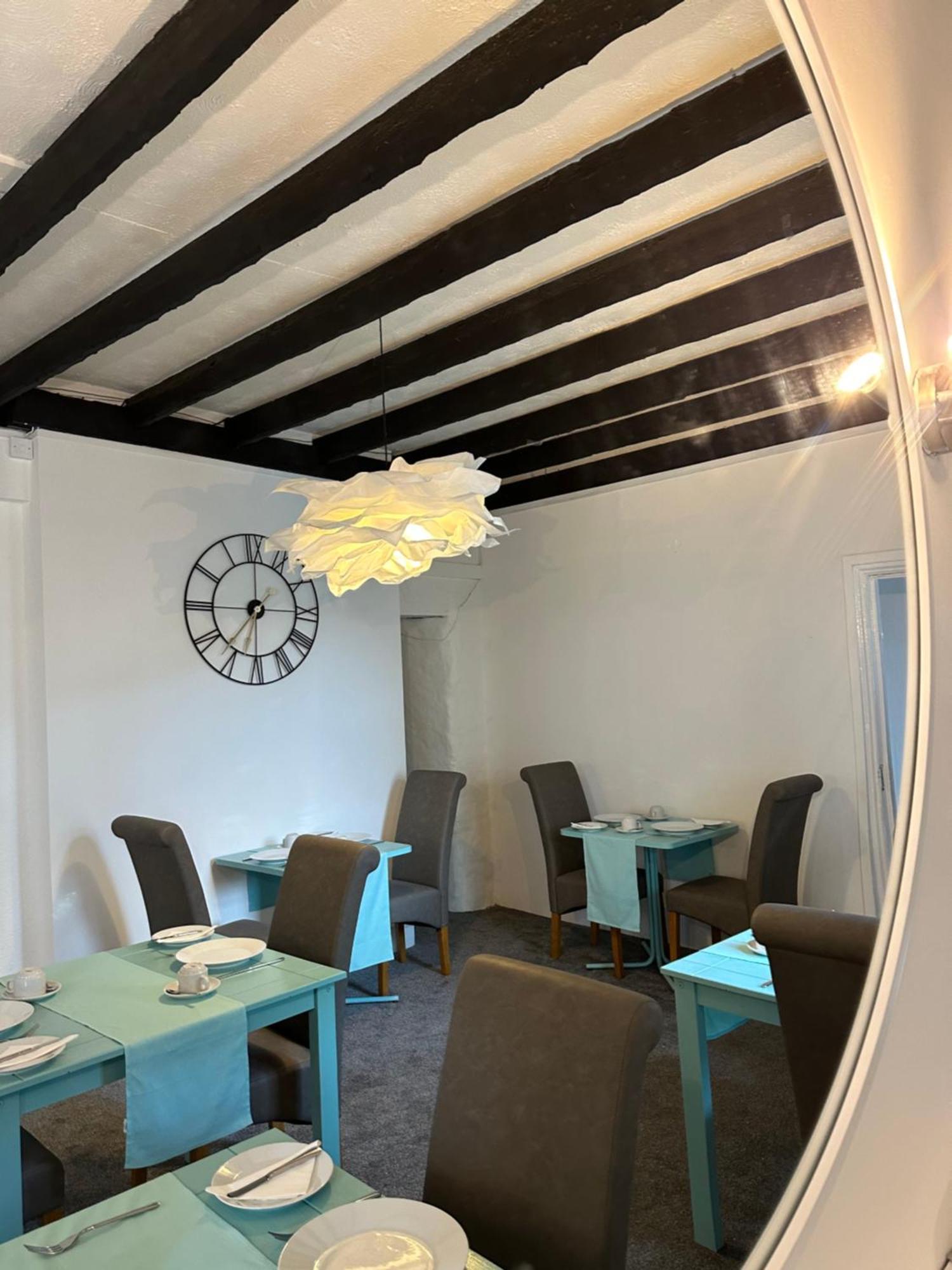 Tintagel Arms Bed And Breakfast Экстерьер фото