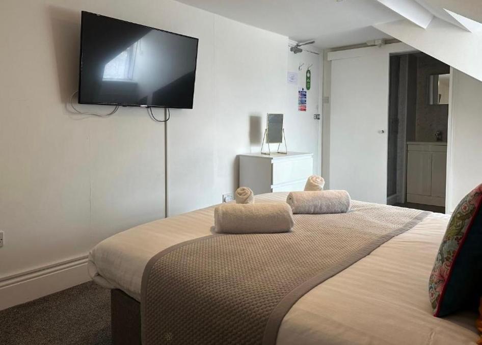Tintagel Arms Bed And Breakfast Экстерьер фото