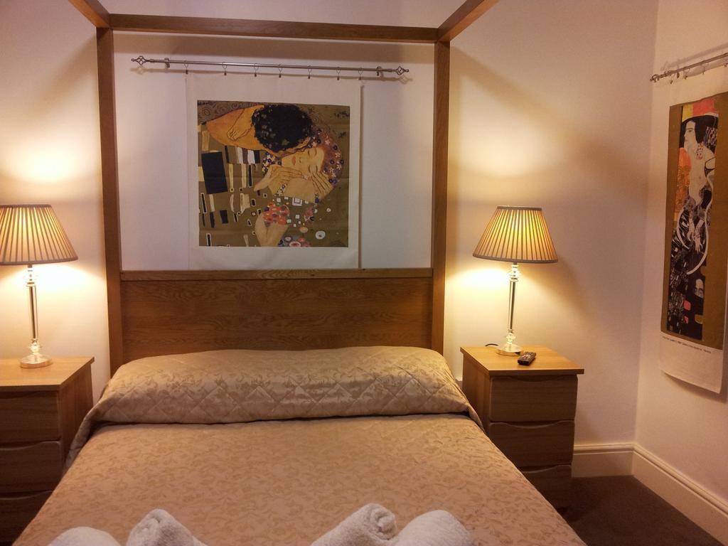 Tintagel Arms Bed And Breakfast Экстерьер фото