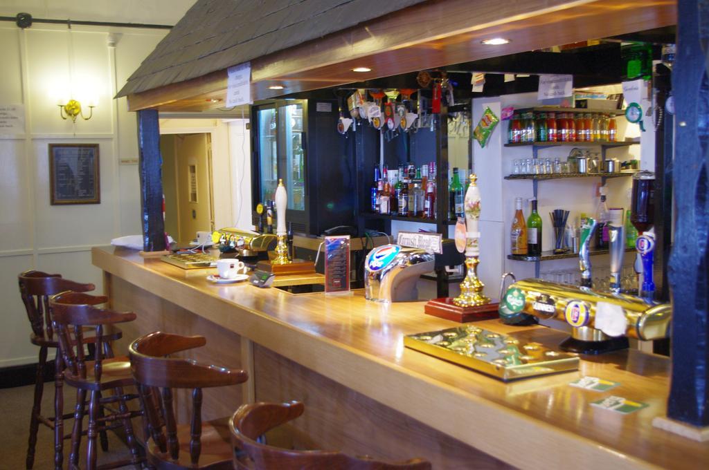 Tintagel Arms Bed And Breakfast Экстерьер фото