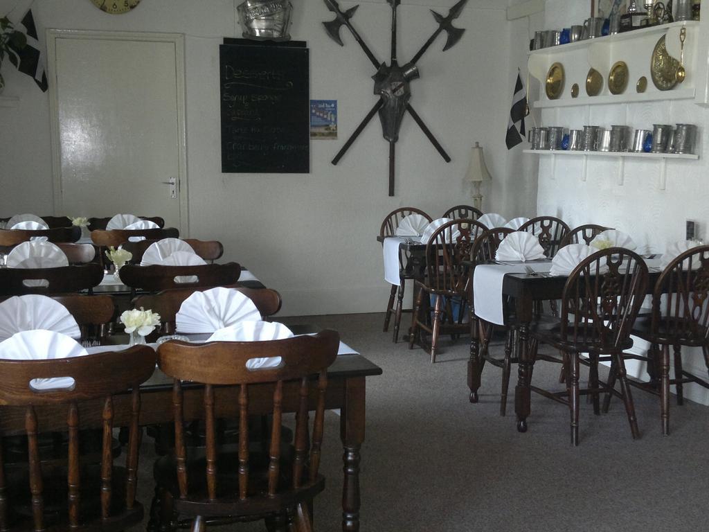 Tintagel Arms Bed And Breakfast Экстерьер фото