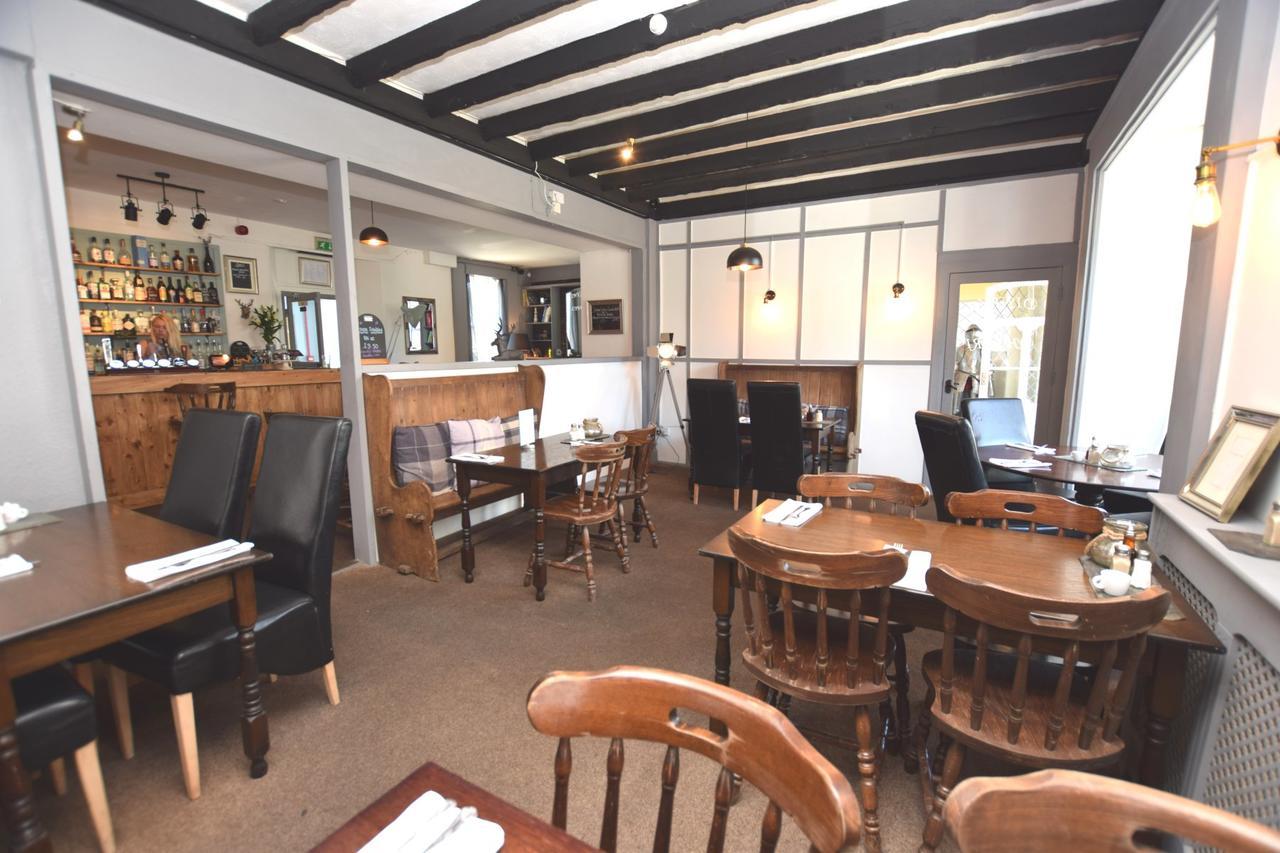 Tintagel Arms Bed And Breakfast Экстерьер фото