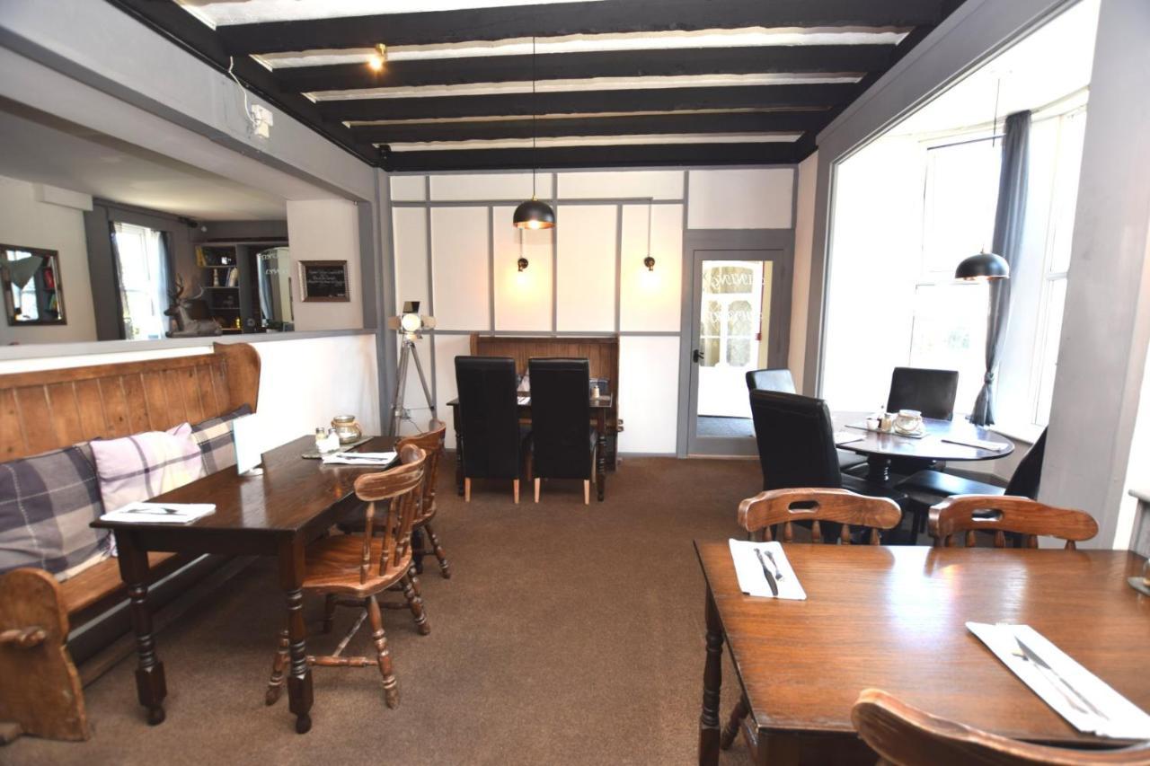 Tintagel Arms Bed And Breakfast Экстерьер фото